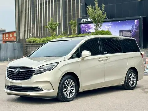 Buick GL8 2022