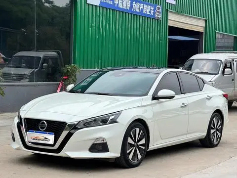 Nissan Teana 2021