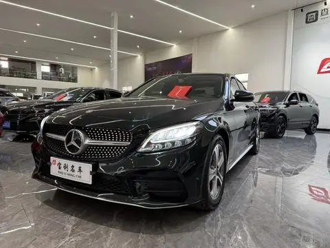 Mercedes-Benz C-Class 2021
