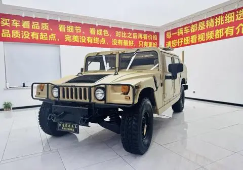 Hummer H1 2017