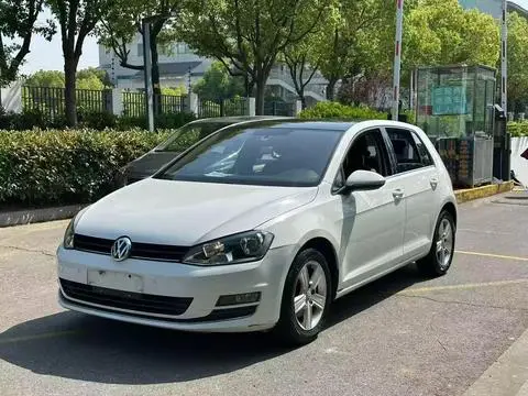 Volkswagen Golf 2017