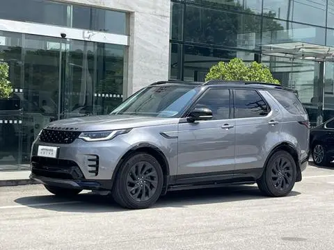 Land Rover 发现 2023
