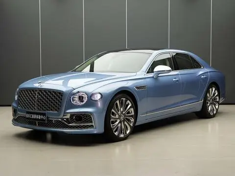 Bentley 飞驰 2022