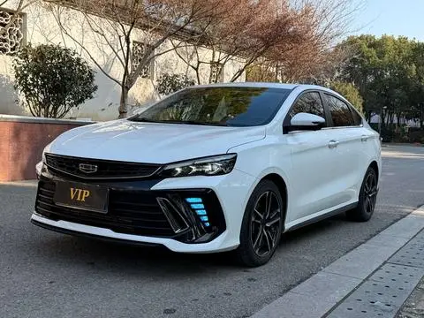 Geely 缤瑞 2022