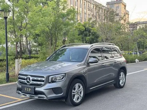 Mercedes-Benz GLB 2021