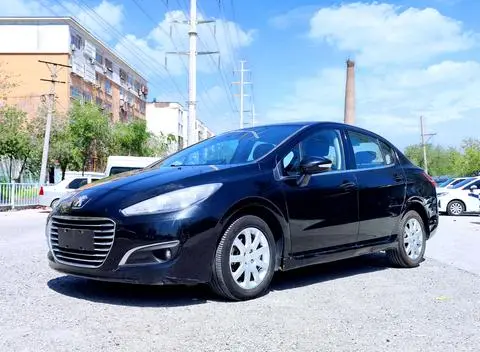 Peugeot 308 2013