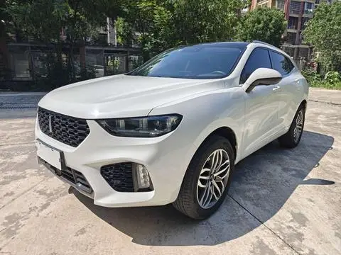 Wey VV5 2017