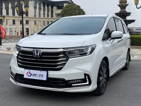 Honda 奥德赛 2024