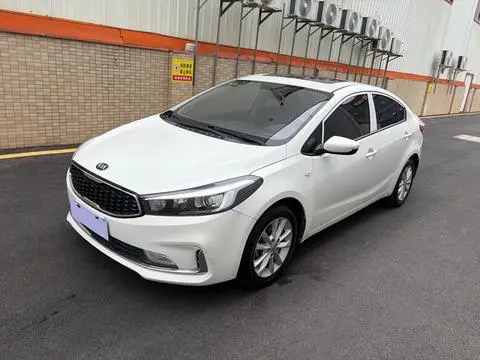Kia K3 2018