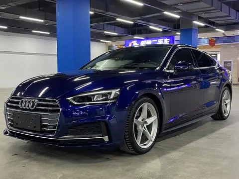 Audi A5 2019