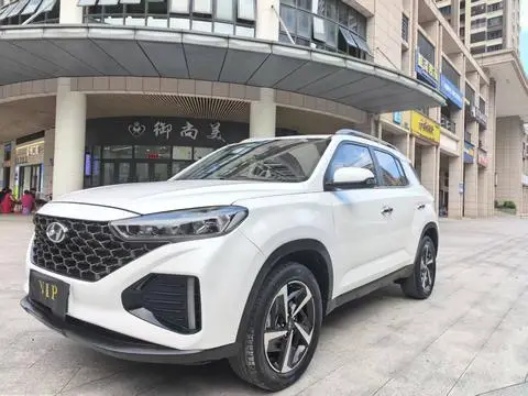 Hyundai ix35 2021