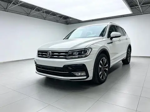 Volkswagen Tiguan L 2021