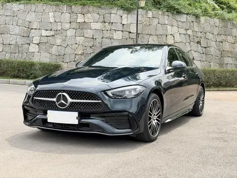 Mercedes-Benz C-Class 2024