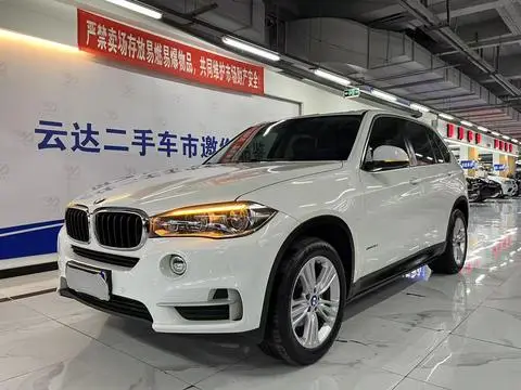 BMW X5 2014 — фото 1