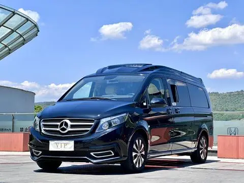 Mercedes-Benz 威霆 2023