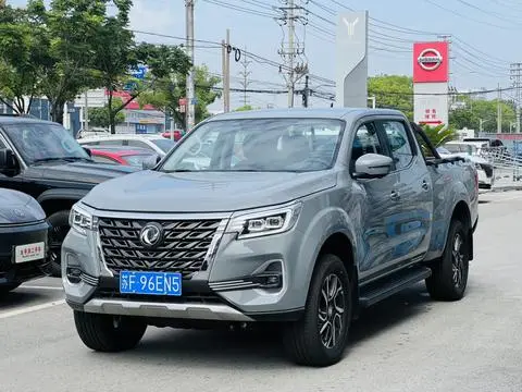 Dongfeng 锐骐7 2022