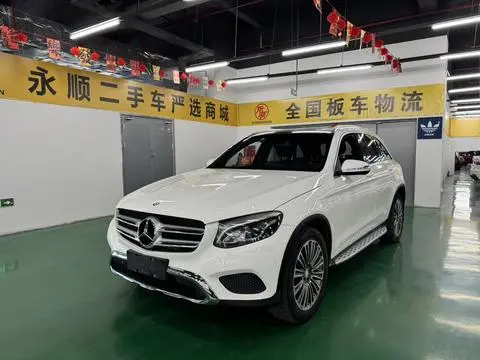 Mercedes-Benz GLC 2016