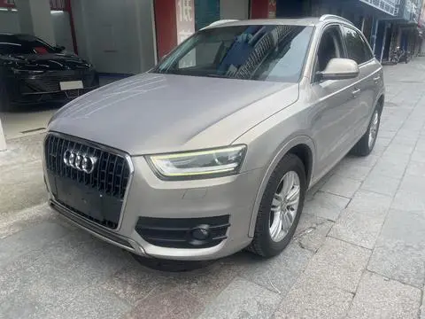 Audi Q3 2015 — фото 1
