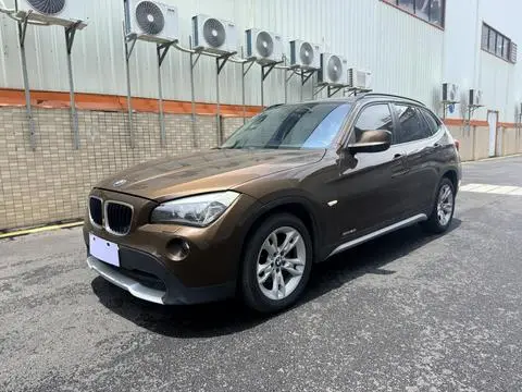 BMW X1 2012