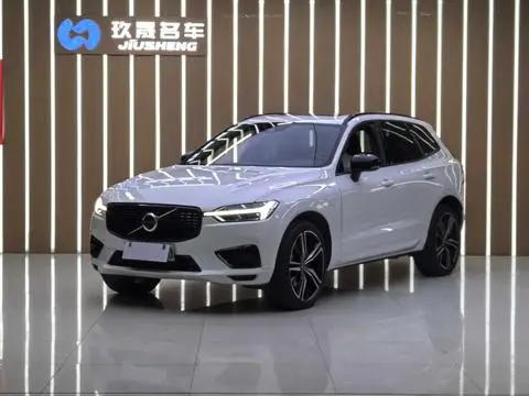 Volvo XC60 PHEV 2021