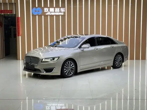 Lincoln MKZ 2018