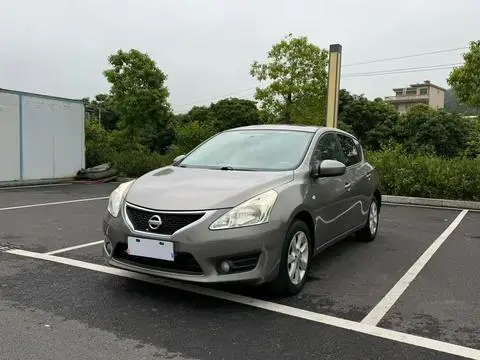 Nissan 骐达TIIDA 2013