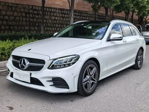 Mercedes-Benz C-Class 2019