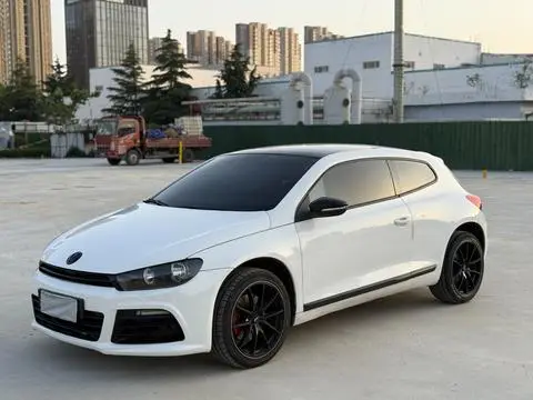 Volkswagen 尚酷 2011