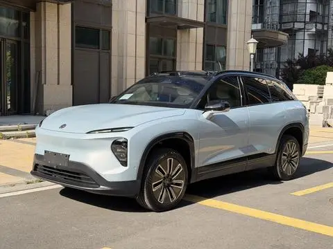 NIO ES7 2022