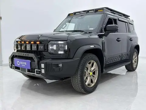 Jetour 旅行者 2023