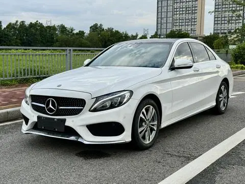 Mercedes-Benz C-Class 2018 — фото 1
