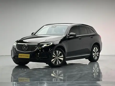 Mercedes-Benz EQC 2021