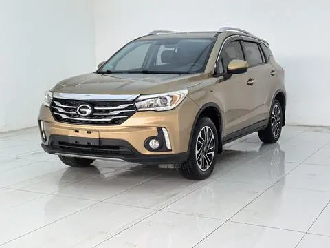GAC GS4 2016