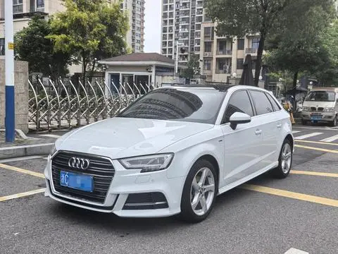 Audi A3 2019