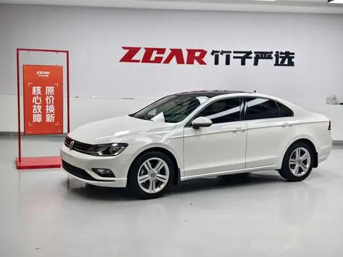 Volkswagen Lamando 2018