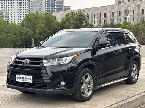 Toyota Highlander 2018
