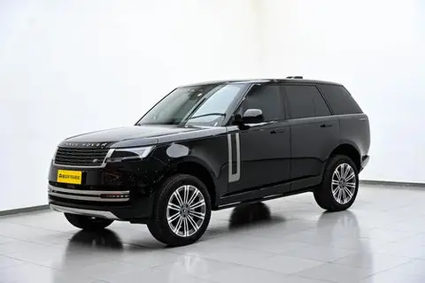 Land Rover 揽胜 2023