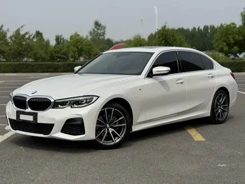 BMW 3 Series 2021