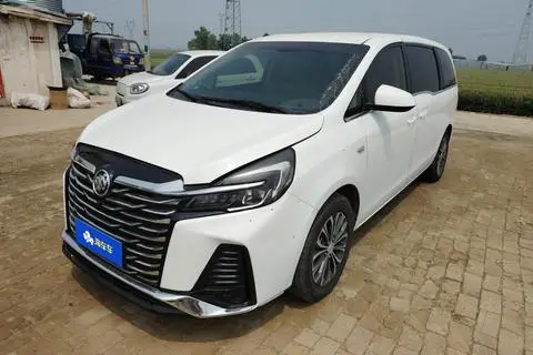 Buick GL8 2021