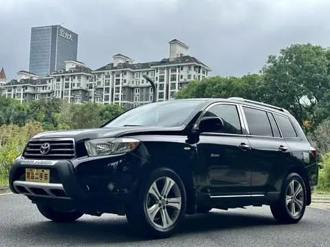 Toyota Highlander 2009