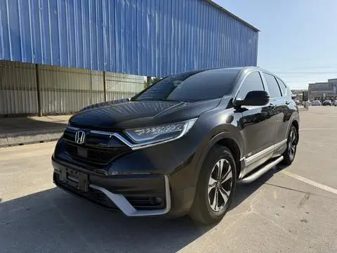 Honda CR-V 2021