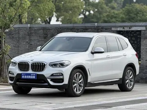 BMW X3 2018