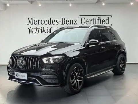 Mercedes-Benz GLE AMG 2020