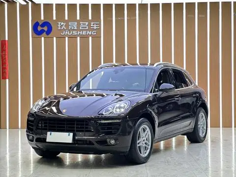 Porsche Macan 2017