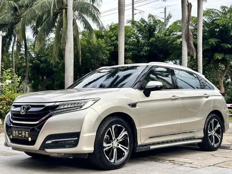 Honda UR-V 2017