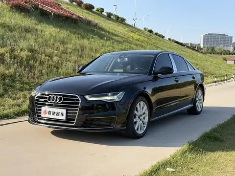 Audi A6L 2017