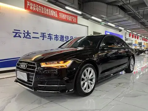 Audi A6L 2018