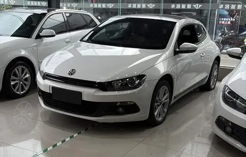 Volkswagen 尚酷 2011