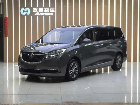 Buick GL8 2018