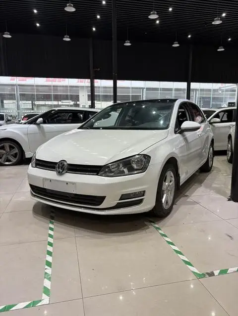 Volkswagen Golf 2014
